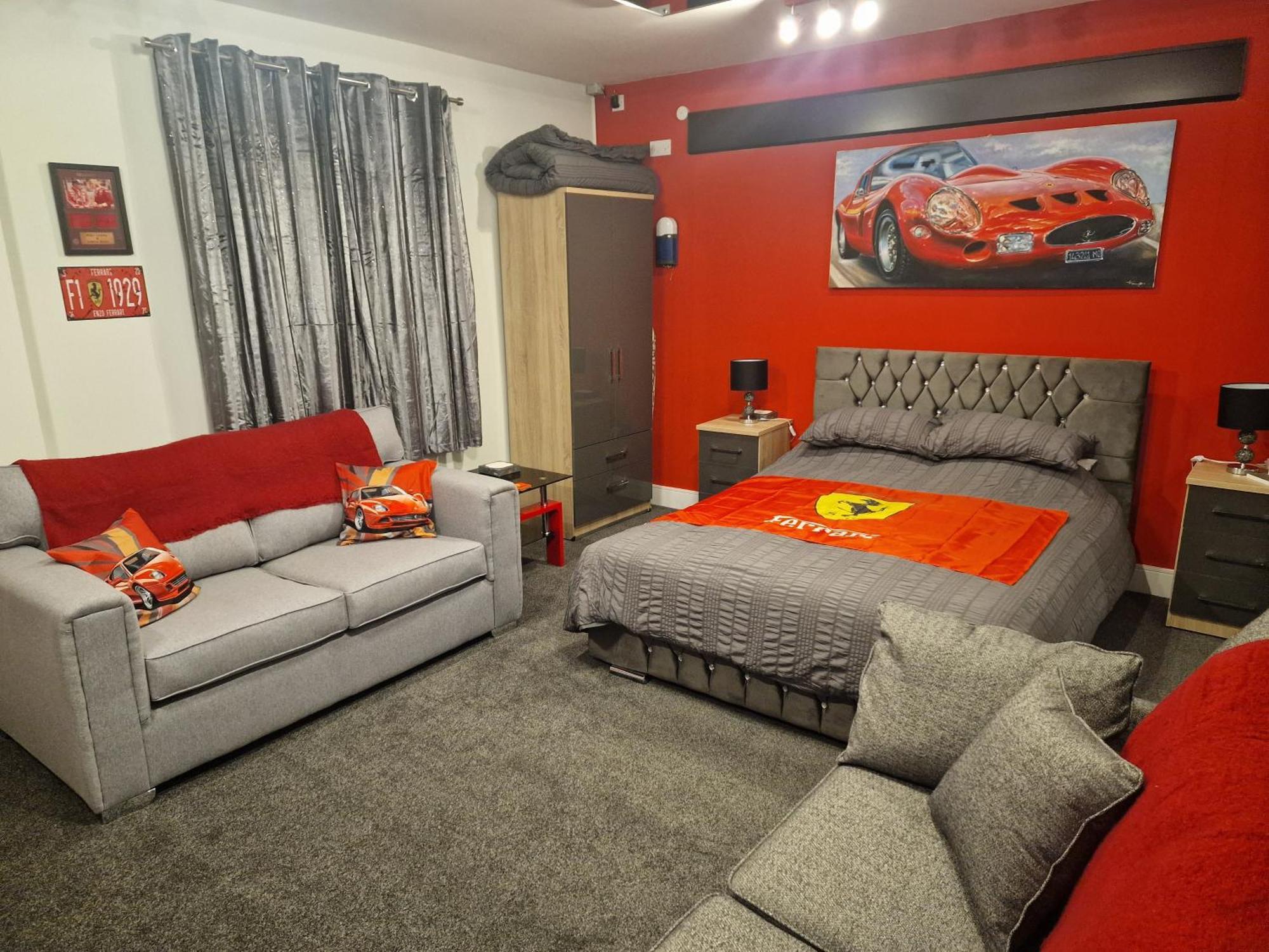 Joiners Arms - Studio Apartments Market Drayton Eksteriør billede
