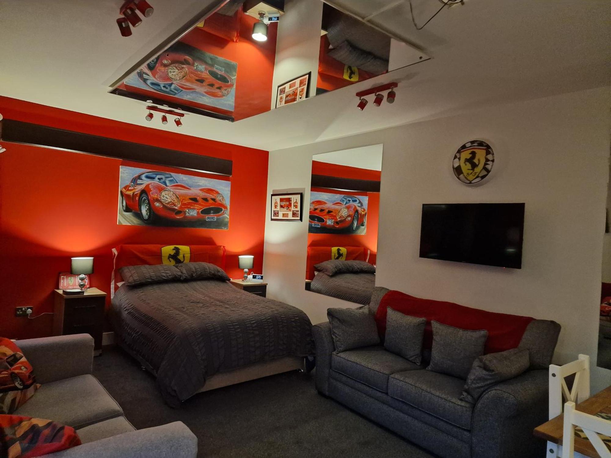 Joiners Arms - Studio Apartments Market Drayton Eksteriør billede