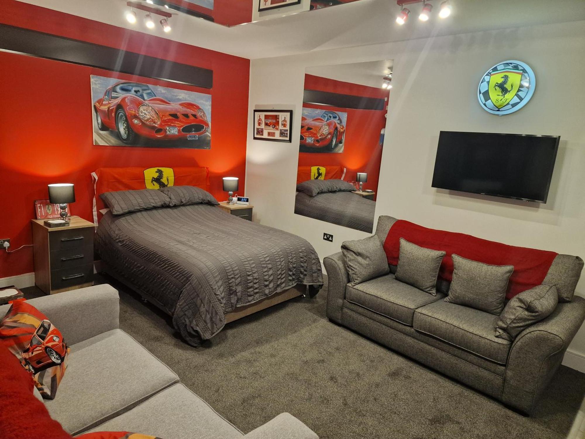 Joiners Arms - Studio Apartments Market Drayton Eksteriør billede