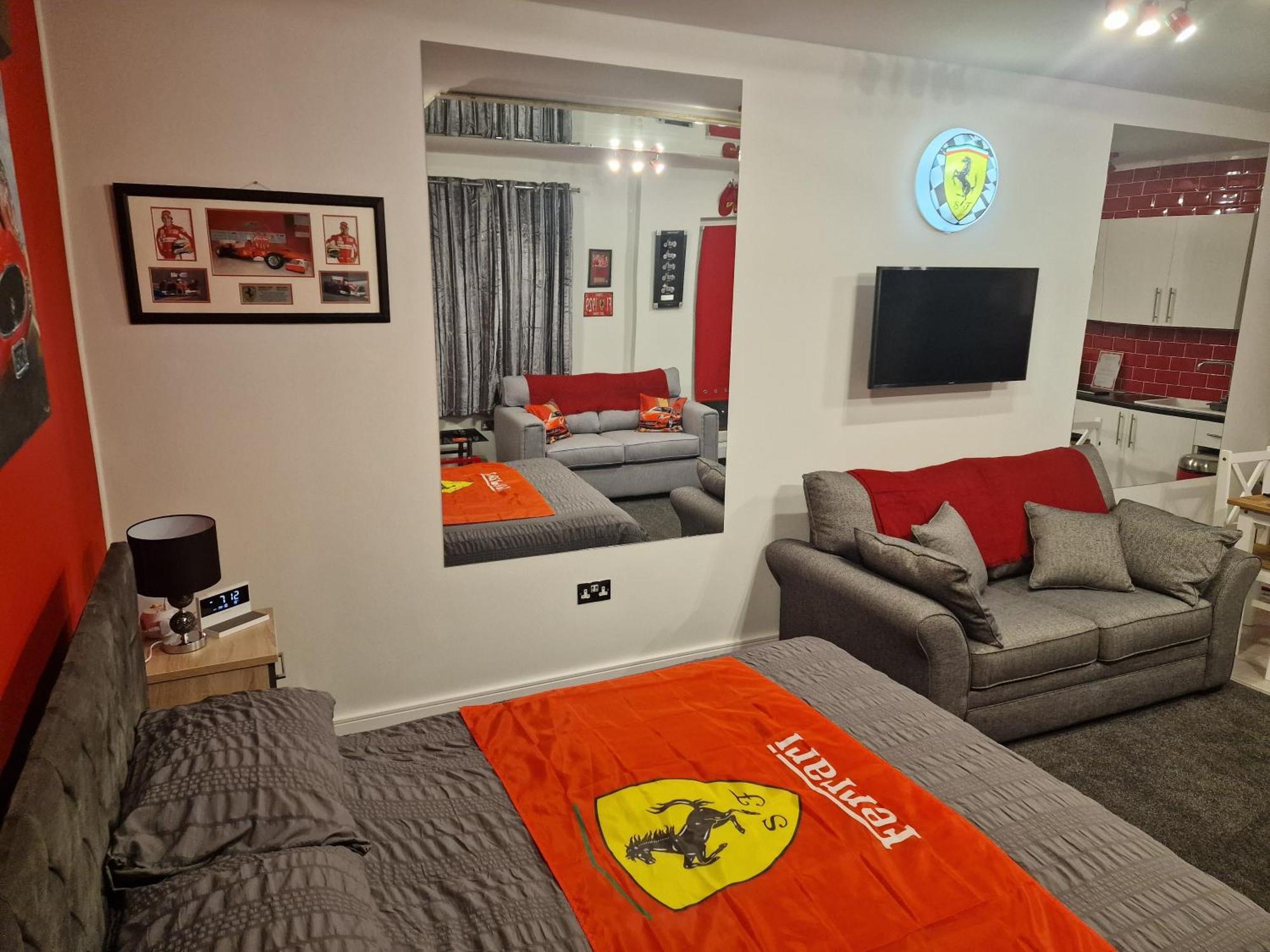 Joiners Arms - Studio Apartments Market Drayton Eksteriør billede